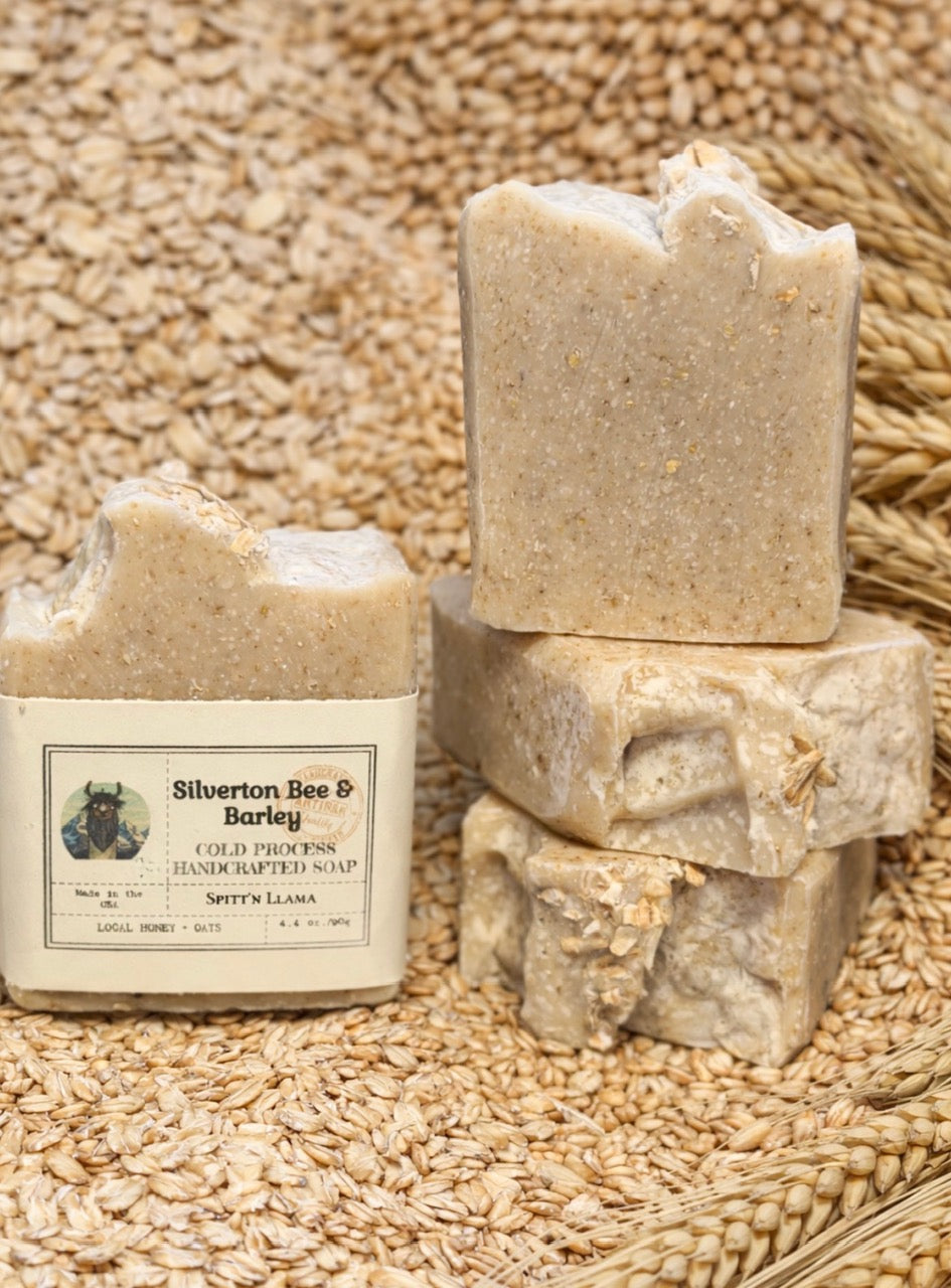 Silverton Bee & Barley Soap