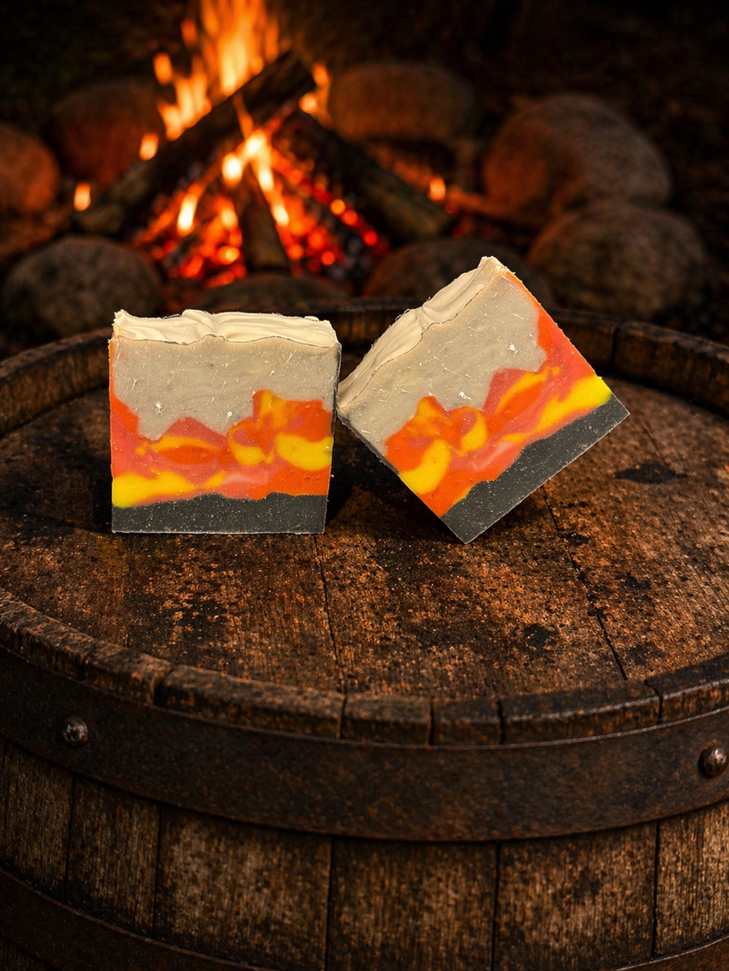 Fireside Trail  Soap