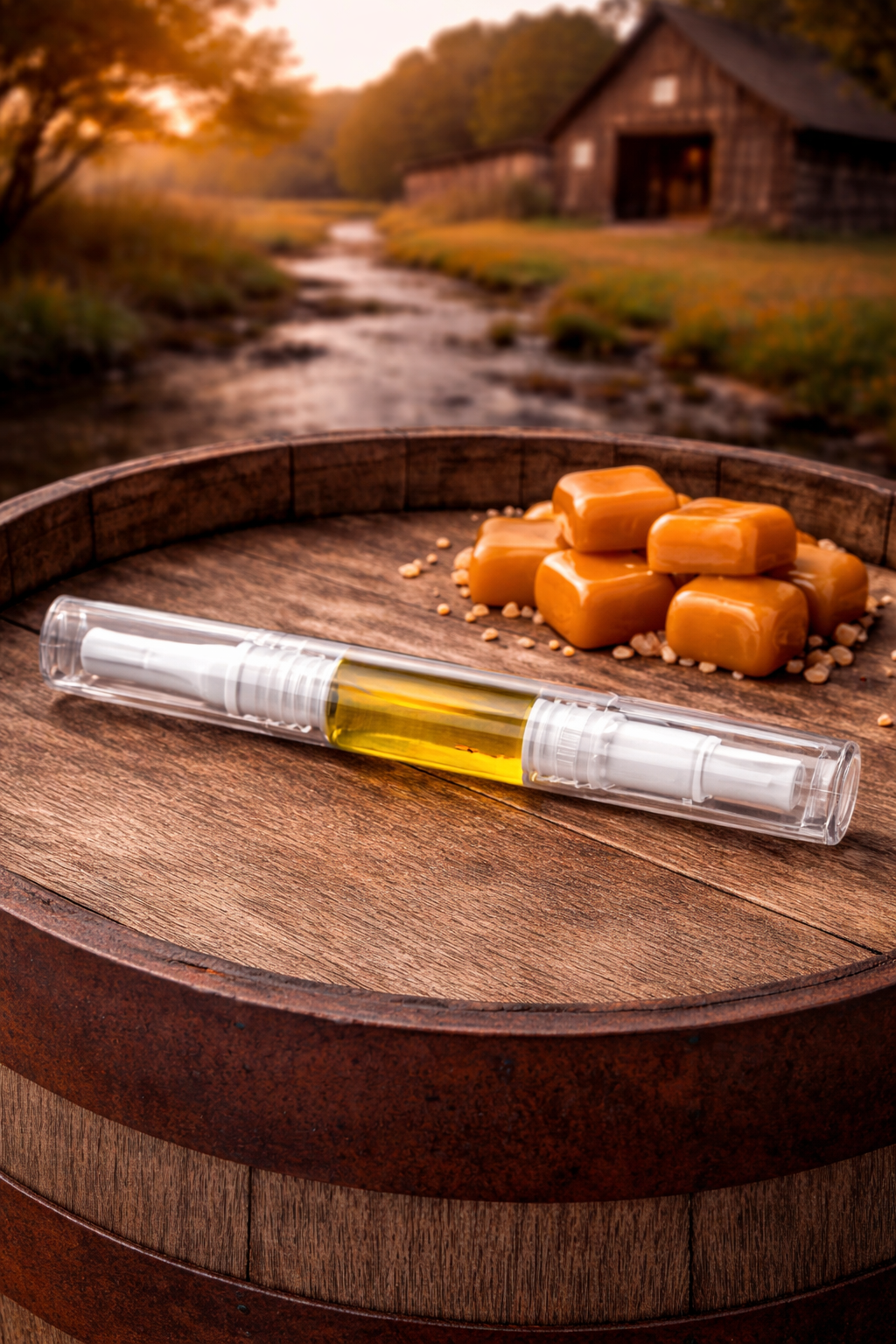 Nail & Cuticle Oil