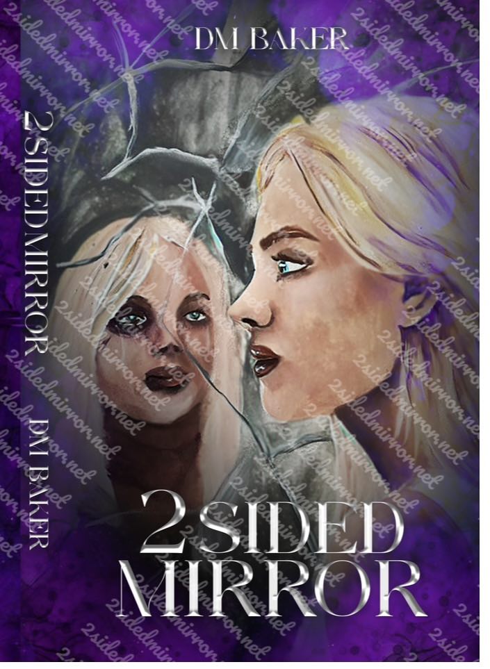 Book 1: 2 Sided Mirror