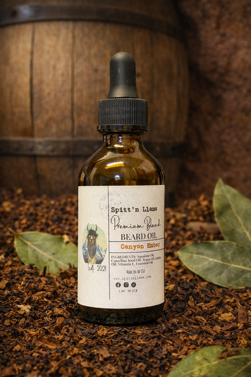 Beard Oil #1