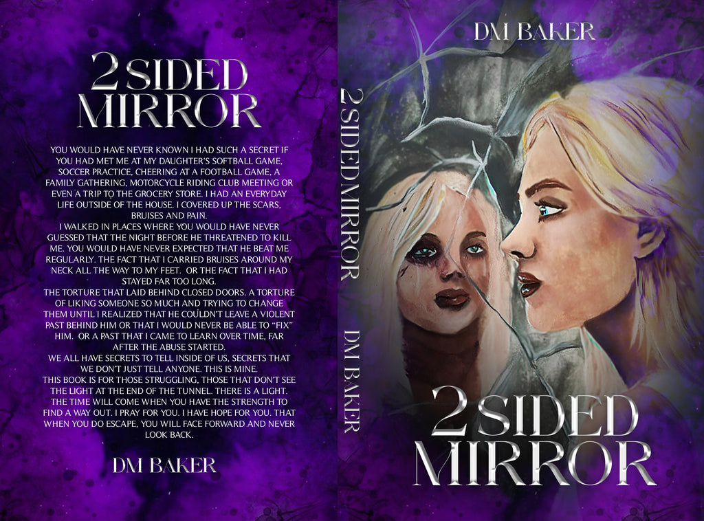 Book 1: 2 Sided Mirror