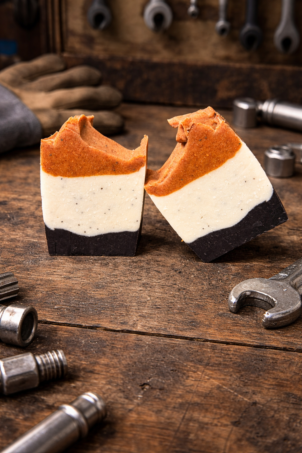 Grease Bar Soap (Mechanic/Epoxy)