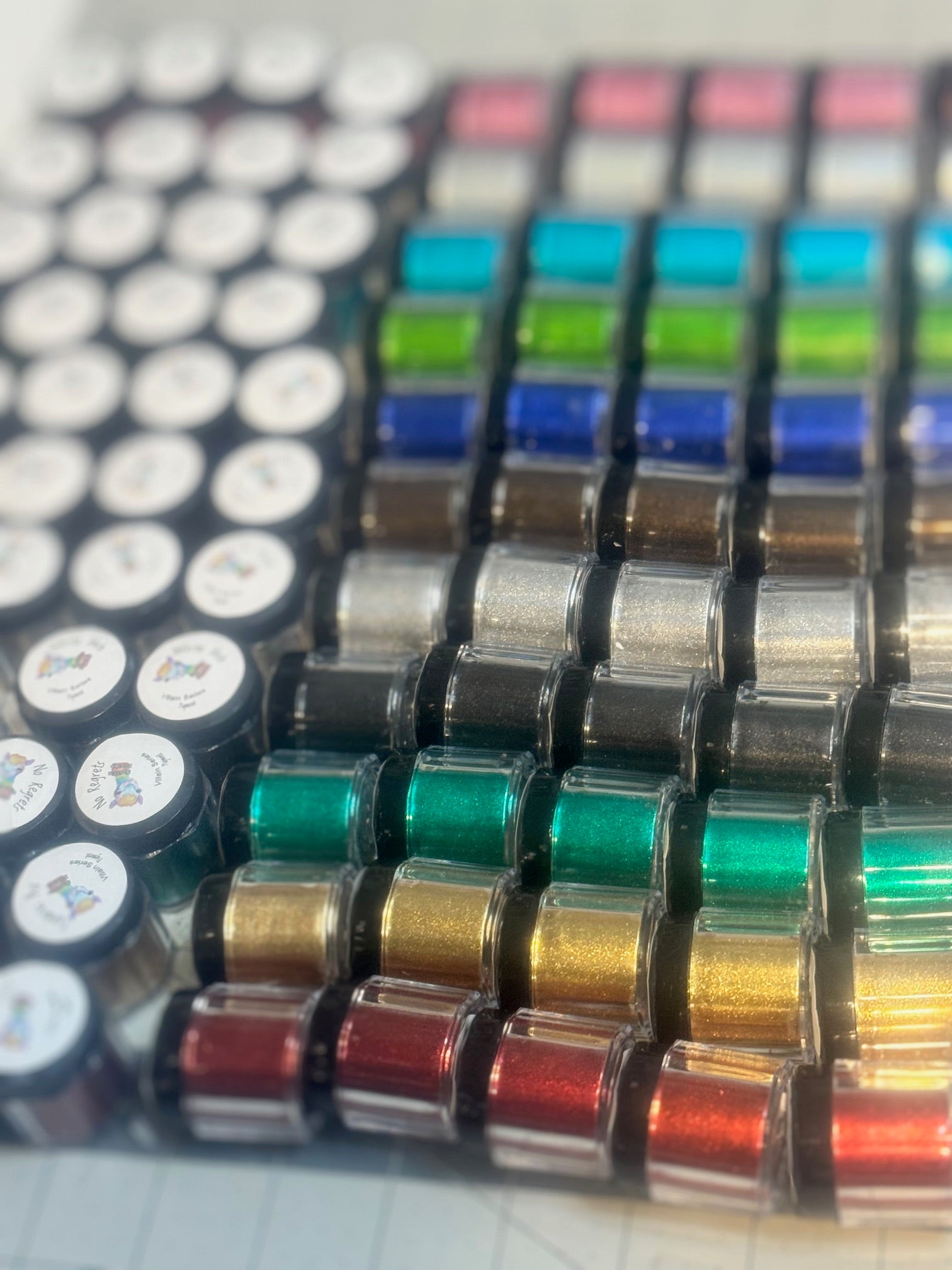 Villain Pigment Bundle 1