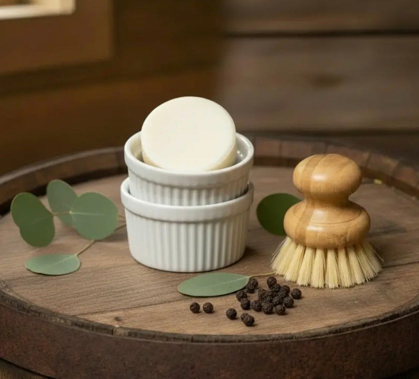 Dish Soap Set and Refills