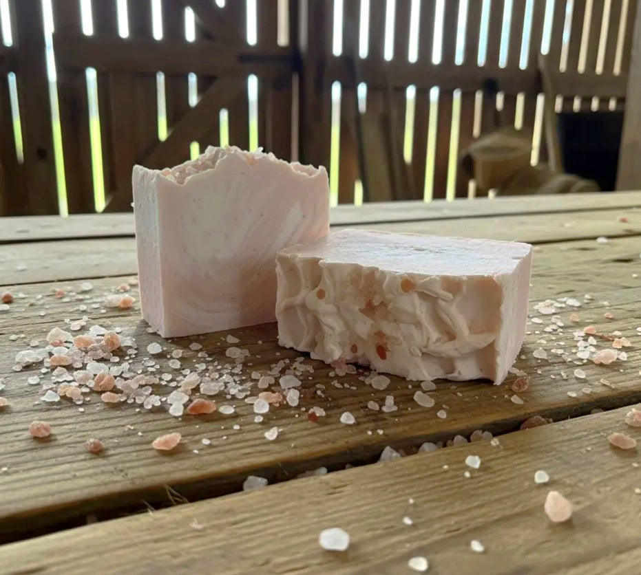 Glacier Salt Bar