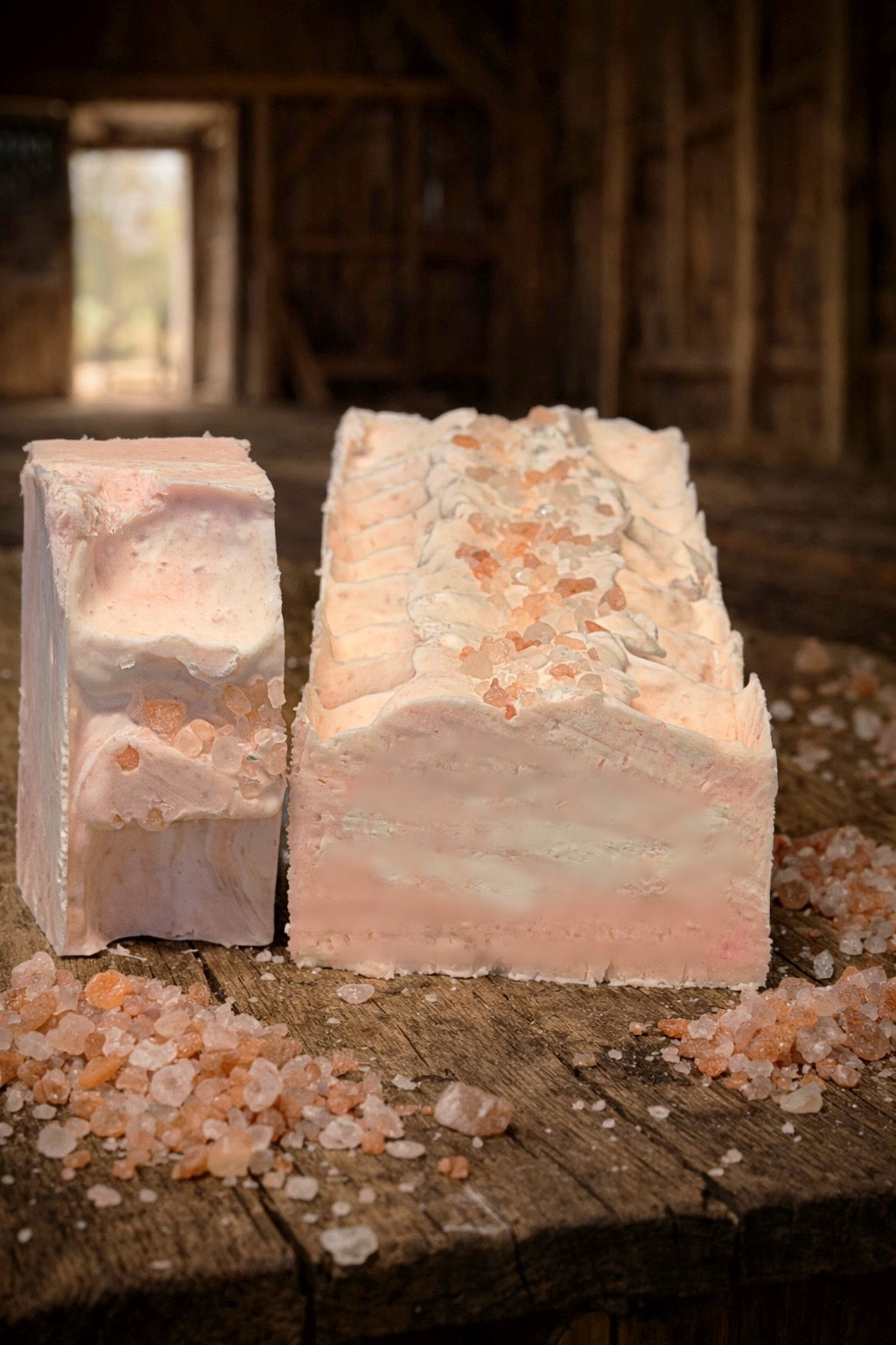 Glacier Salt Bar