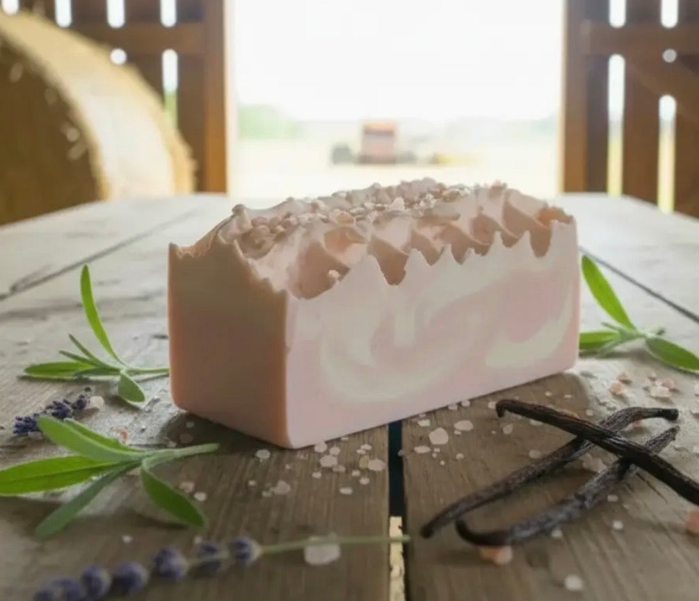 Glacier Salt Bar