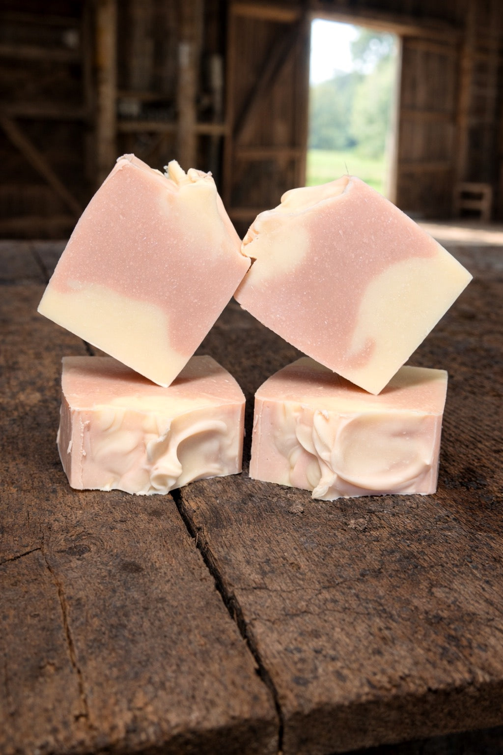 Sugar Snowcap Soap (Unscented)