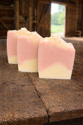 Sugar Snowcap Soap (Unscented)
