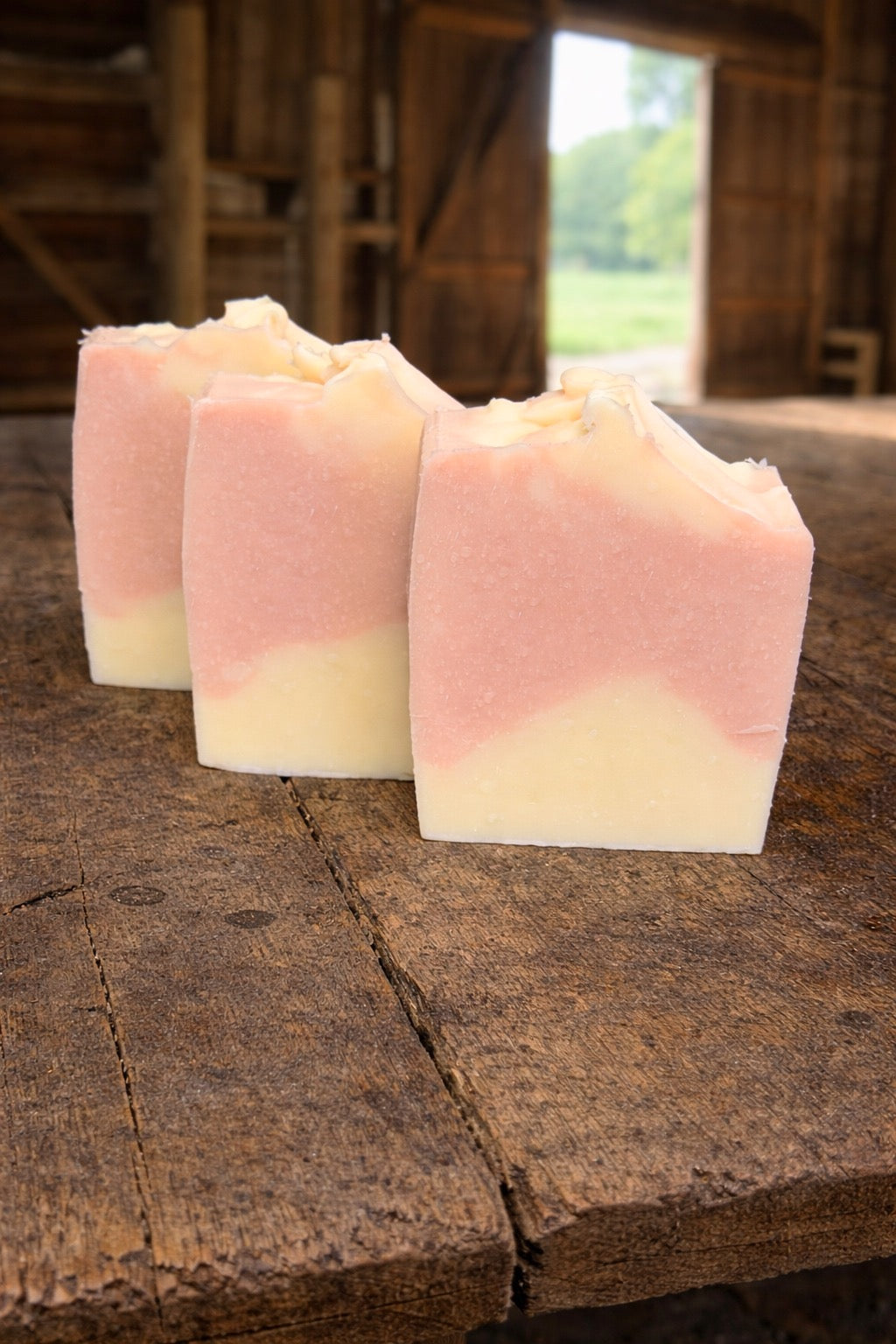 Sugar Snowcap Soap (Unscented)