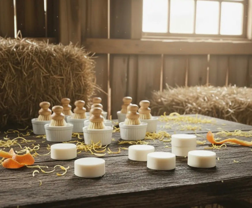 Dish Soap Set and Refills