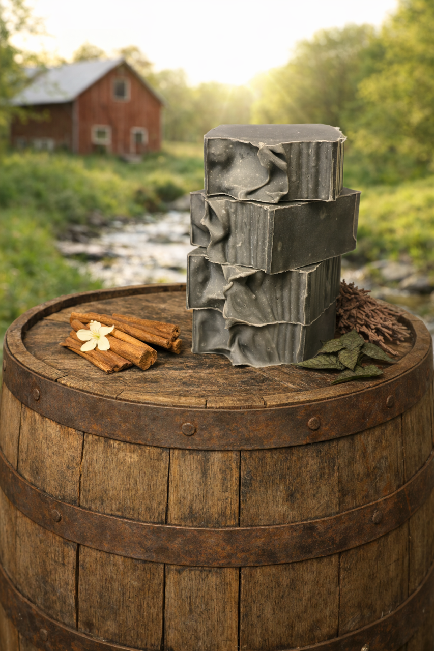 Old Mine Bar (Activated Charcoal)