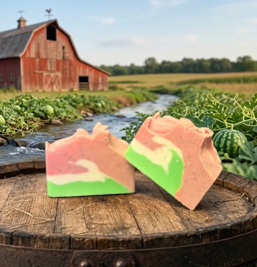 Summer Slice Soap