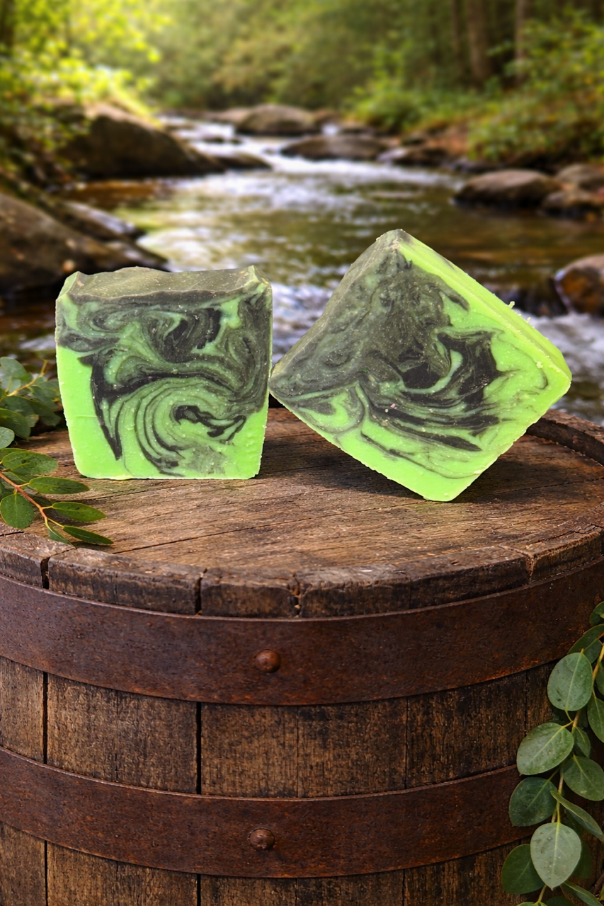 Alpine Rush Soap