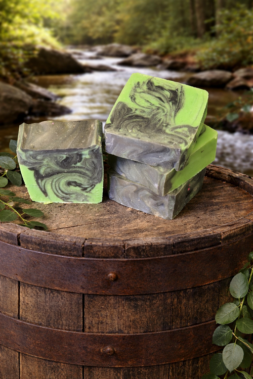 Alpine Rush Soap