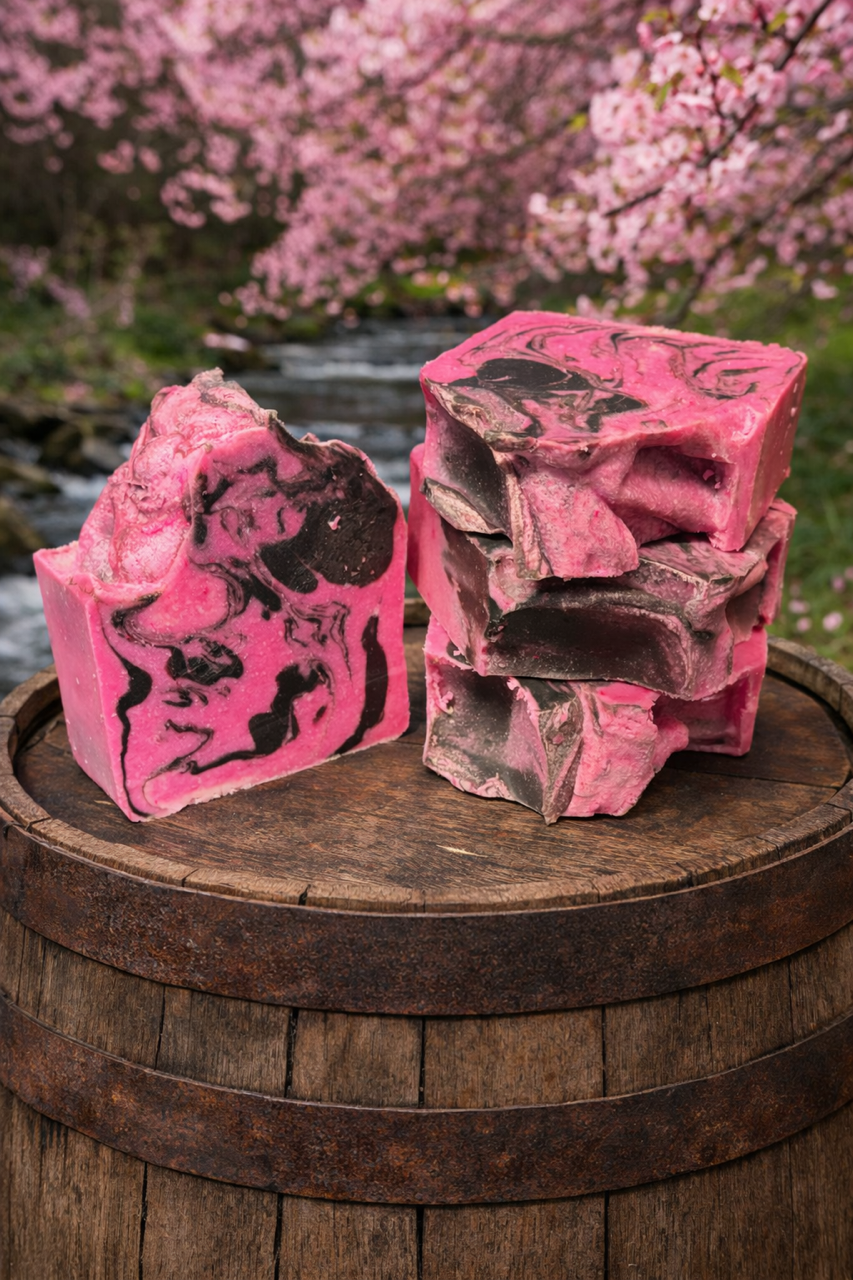 Blossom Blackout Soap