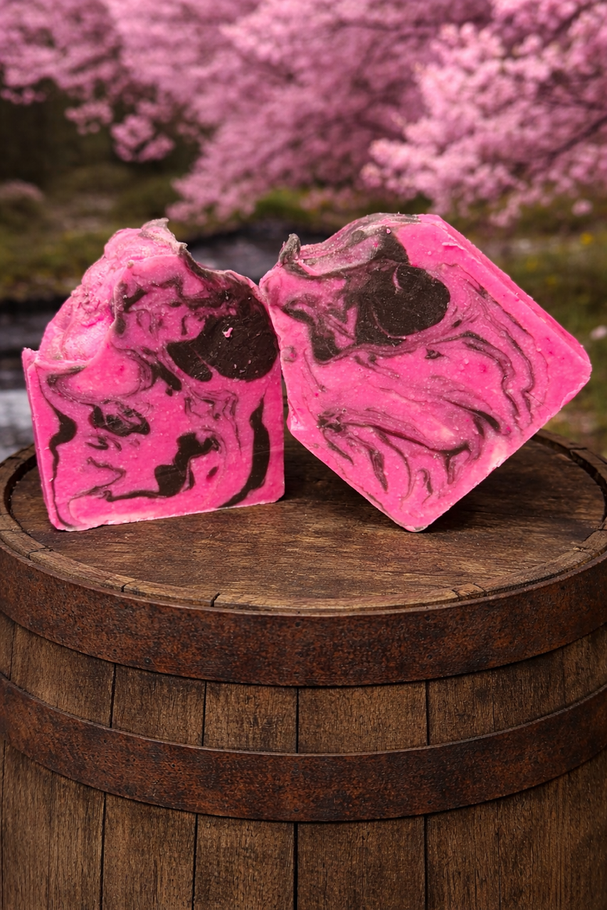 Blossom Blackout Soap