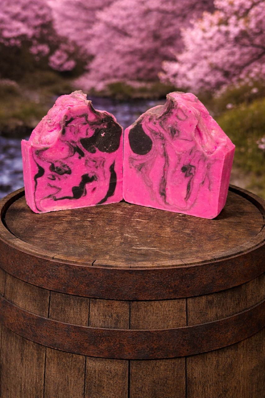 Blossom Blackout Soap