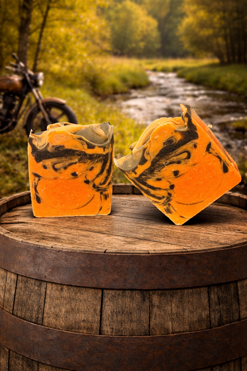 Golden Grove Soap