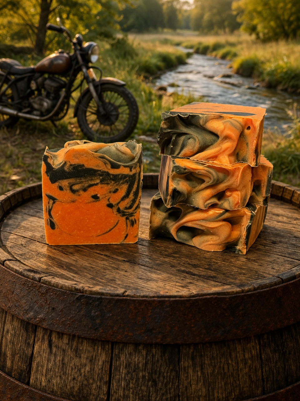 Golden Grove Soap