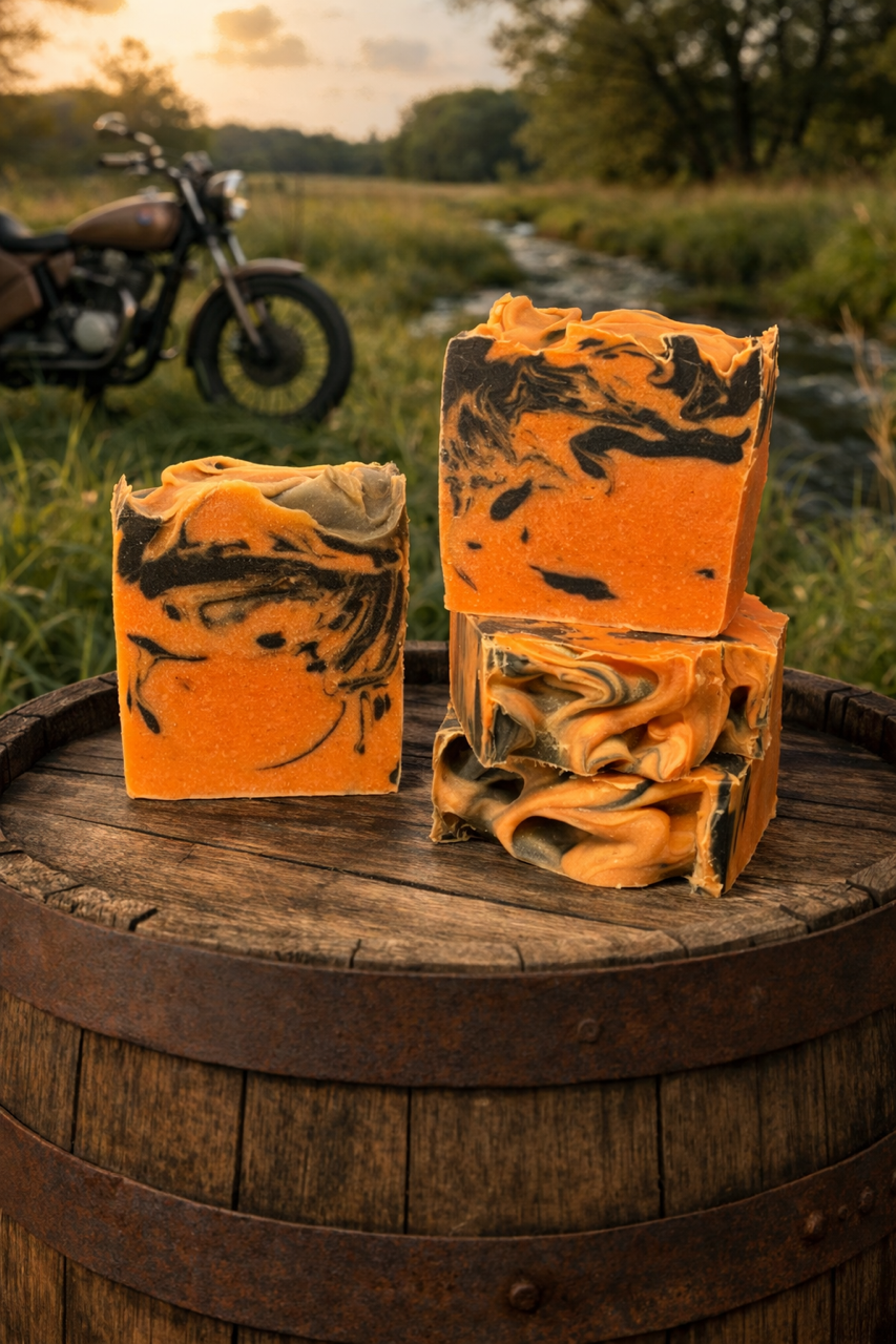 Golden Grove Soap