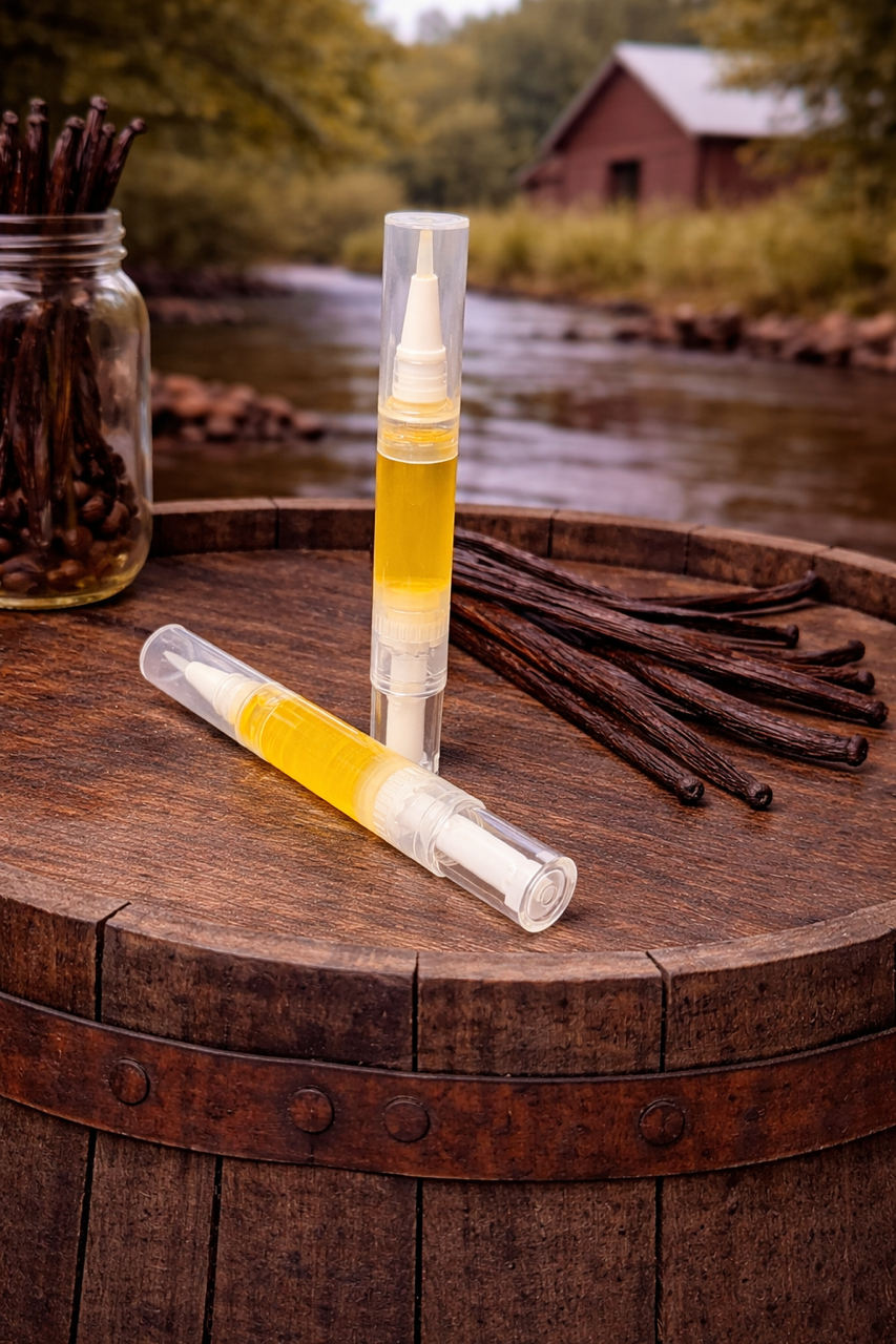 Nail & Cuticle Oil