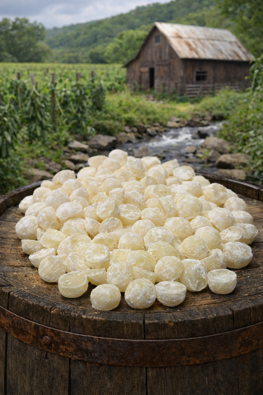 Lotion Dots (Tallow)