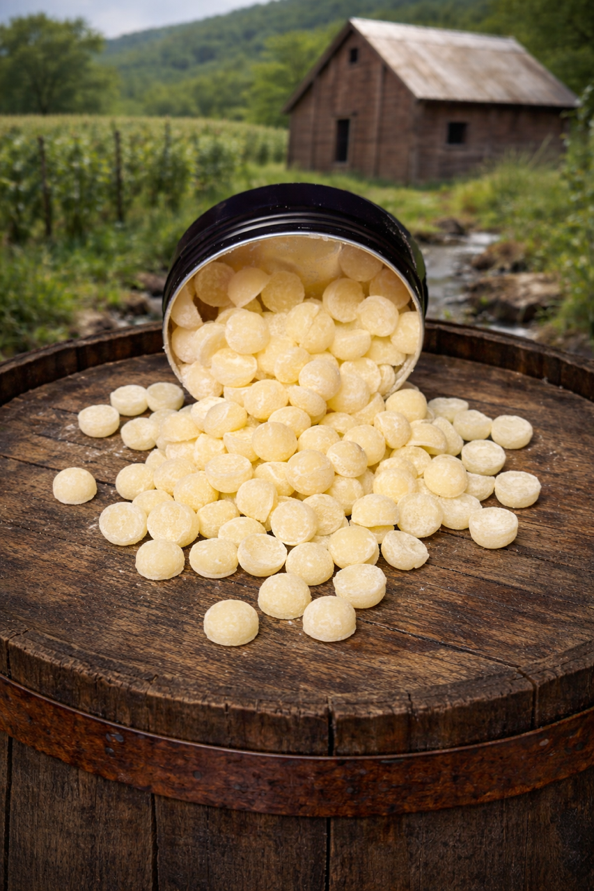 Lotion Dots (Tallow)