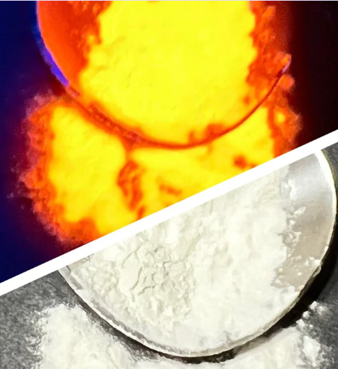 Scorpion Glow Pigment