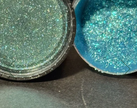 Glacier Ice Chameleon Pigment