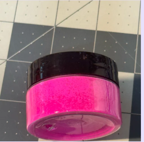 Neon Pink Pigment
