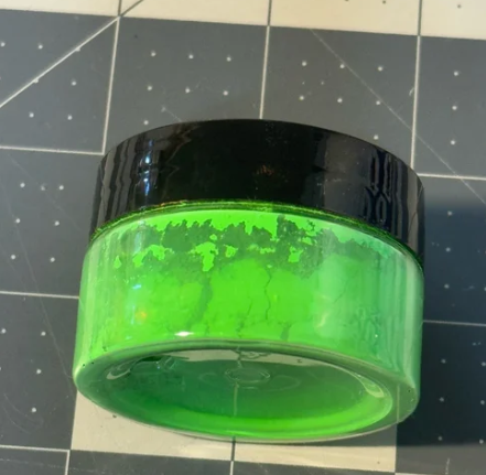 Neon Green Pigment