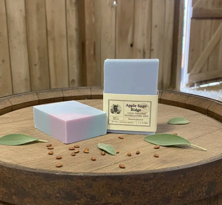 Apple Sage Ridge (Goat Milk)