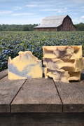 Blueberry Summit Bliss Soap (Almond Milk) (Vegan)