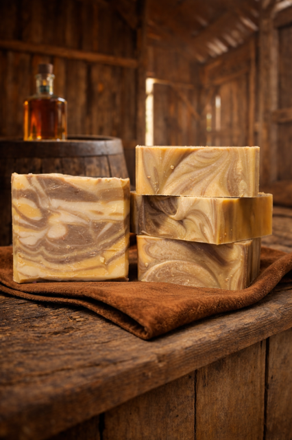 Arapaho Wood Soap