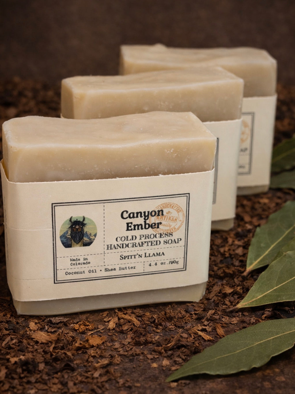 Canyon Ember Soap