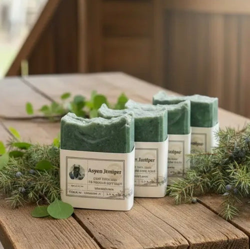Aspen Juniper Soap (Tallow)