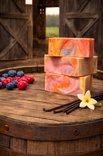 Telluride Toots Soap