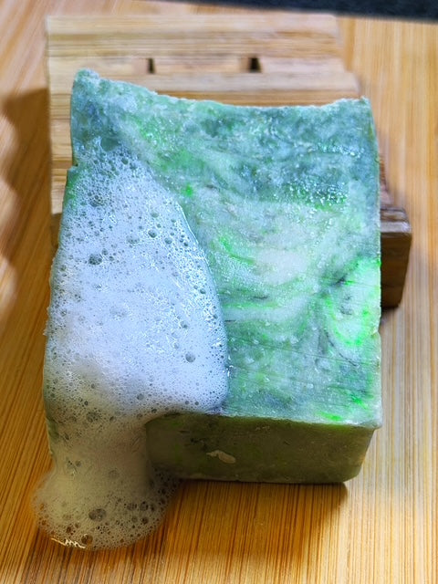 Aspen Juniper Soap (Tallow)