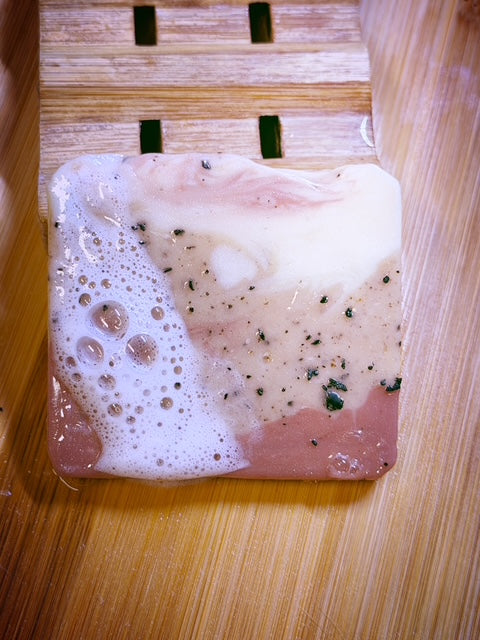 Estes Park Espresso Soap