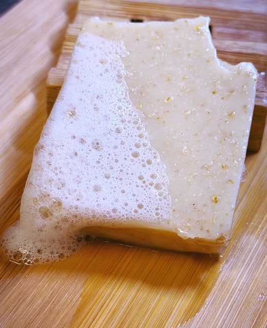Silverton Bee & Barley Soap