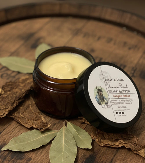 Beard Butter