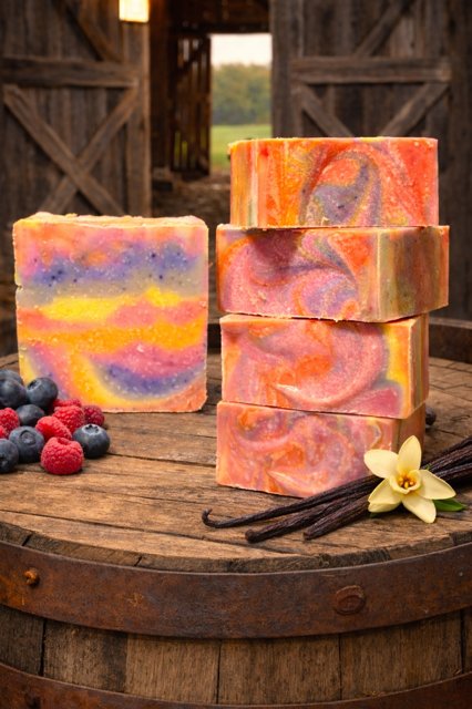 Telluride Toots Soap