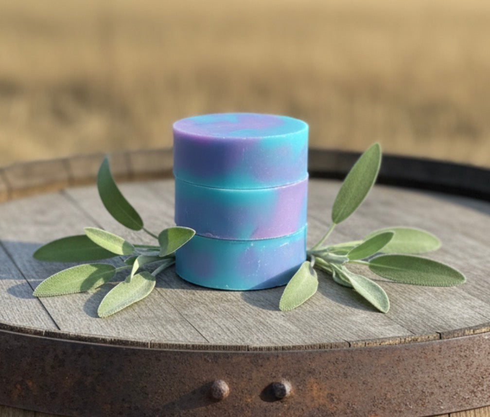 Apple Sage Ridge (Goat Milk)