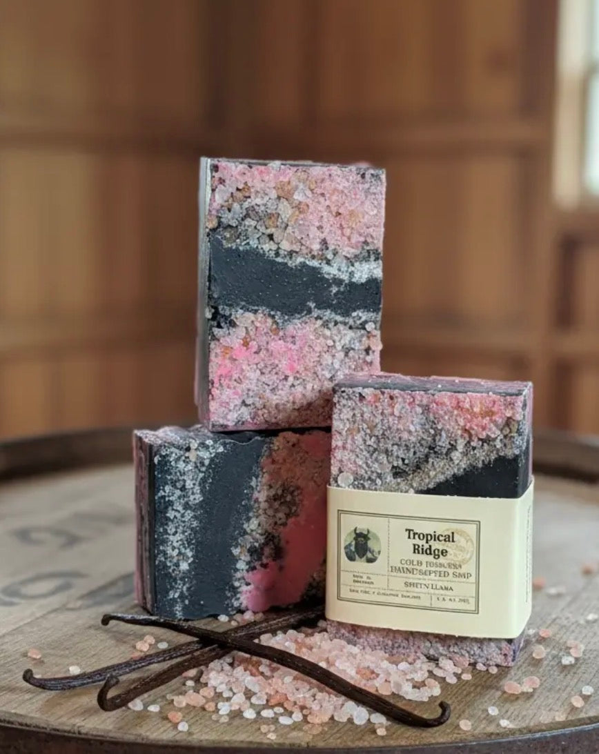 Tropical Ridge Soap (Goat Milk)