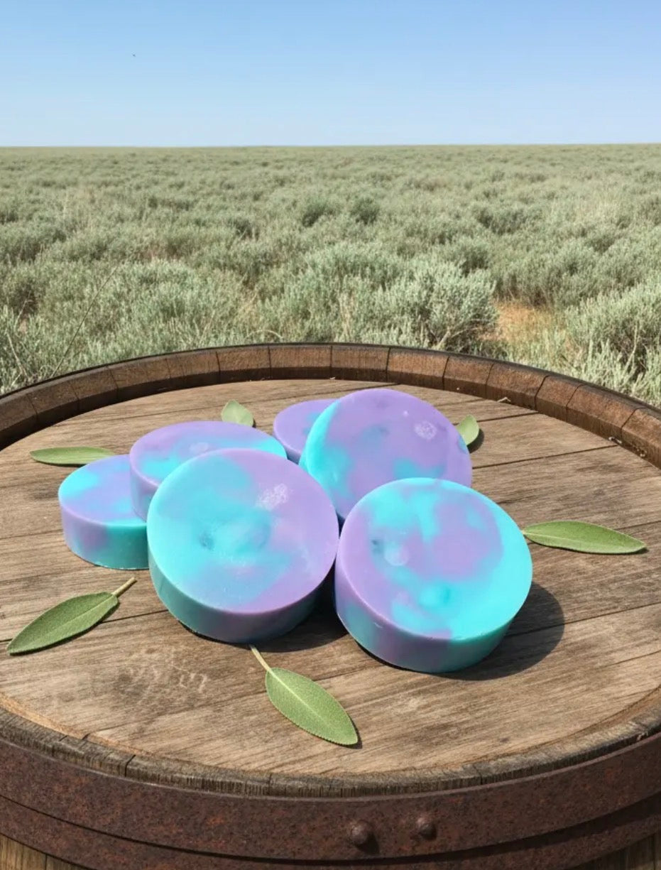 Apple Sage Ridge (Goat Milk)