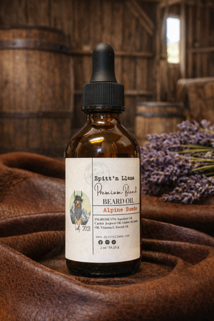 Beard Oil #1